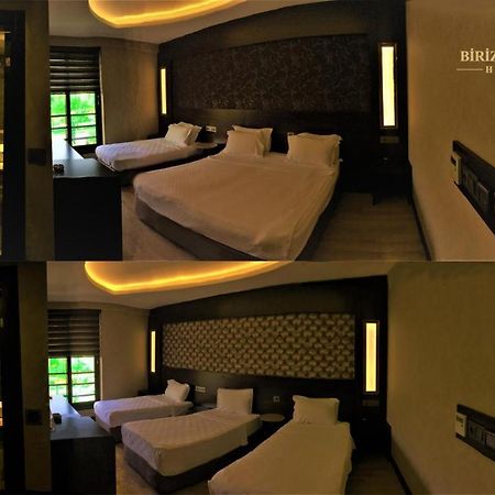 Birizgarden Hotel Saricubuk 外观 照片
