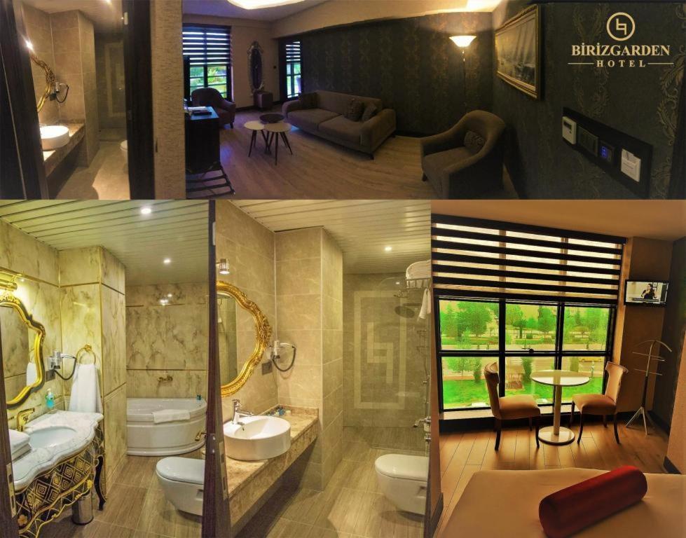 Birizgarden Hotel Saricubuk 外观 照片