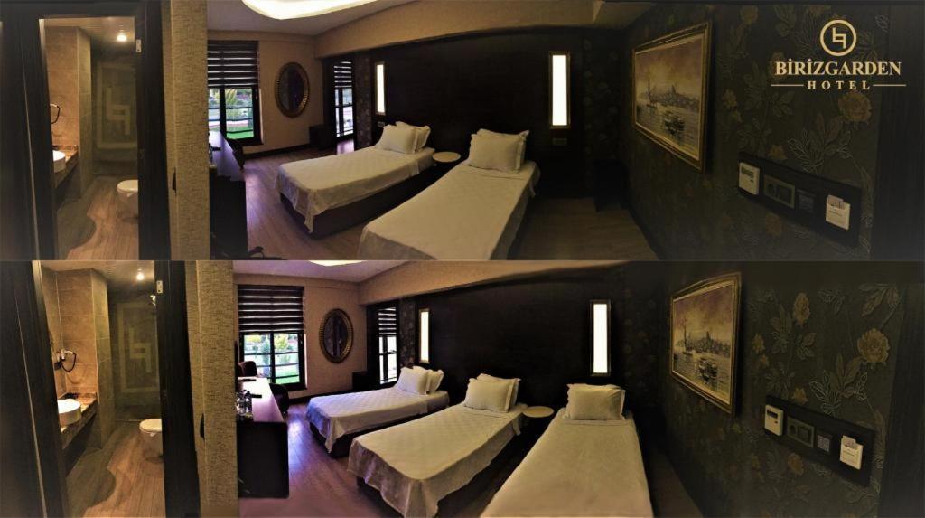Birizgarden Hotel Saricubuk 外观 照片