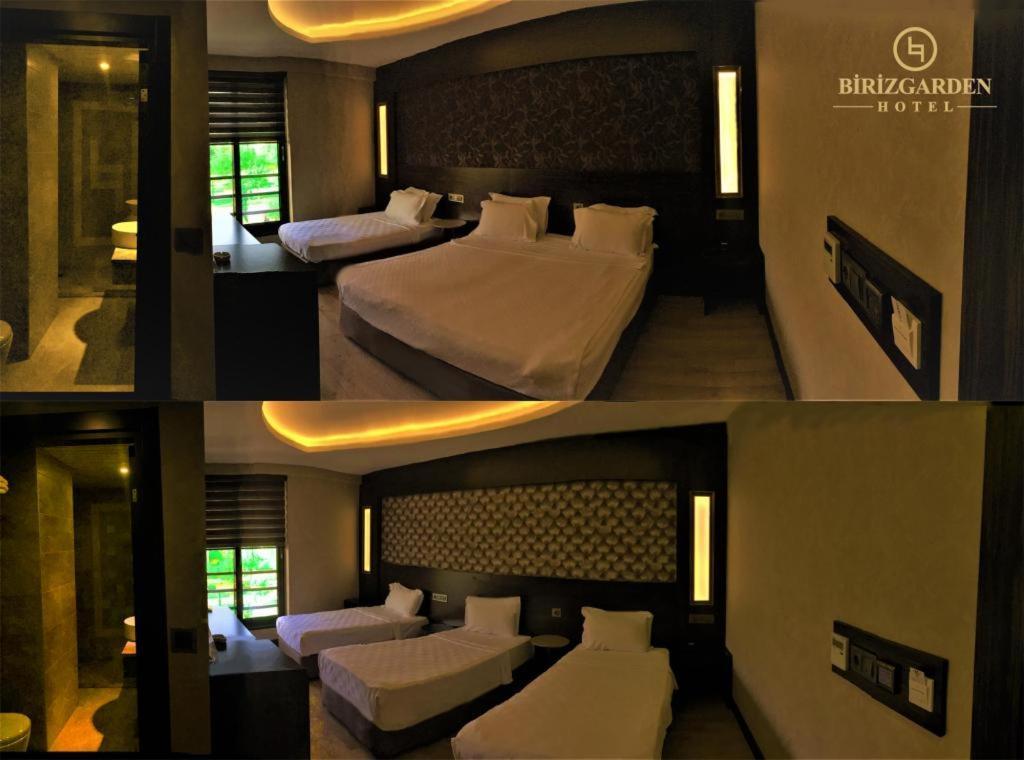Birizgarden Hotel Saricubuk 外观 照片