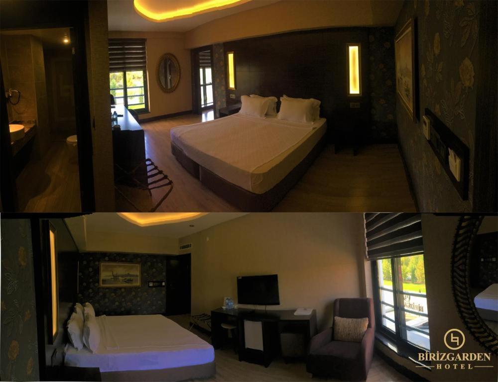 Birizgarden Hotel Saricubuk 外观 照片