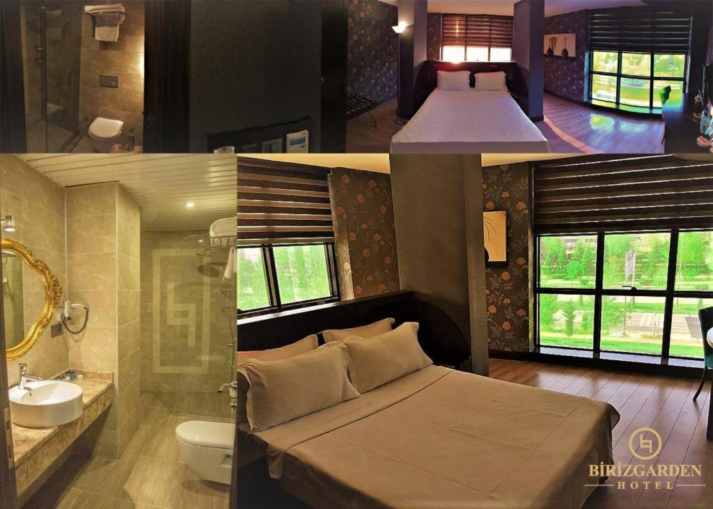Birizgarden Hotel Saricubuk 外观 照片